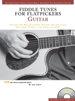 Fiddle Tunes for Flatpickers - Guitar 0825687527 Book Cover