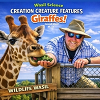 Wasil Science: Creation Creature Features Giraffes! B0C1DL7HTN Book Cover