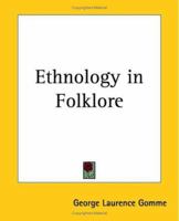 Ethnology in Folklore 1017545065 Book Cover