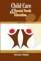 Child Care & Special Needs Education 1097294145 Book Cover