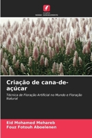 Criação de cana-de-açúcar: Técnica de Floração Artificial no Mundo e Floração Natural (Portuguese Edition) 6203937487 Book Cover