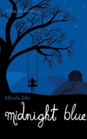 Minds like Midnight Blue (German Edition) 3740734493 Book Cover
