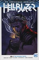 The Hellblazer, Vol. 1: Poison Truth 1401268862 Book Cover