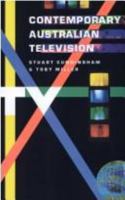 Contemporary Australian Television (Communication and Culture) 0868403970 Book Cover