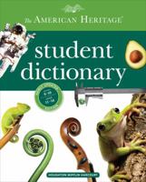 The American Heritage Student Dictionary 0618256199 Book Cover