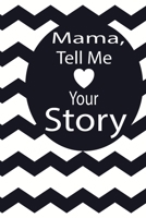mama, tell me your story: A guided journal to tell me your memories,keepsake questions.This is a great gift to mom,grandma,nana,aunt and auntie from ... to share their early life on like Birthday 1673062652 Book Cover