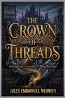 The Crown of Threads: A Kingdom Unraveled, A King Remade B0DSFPQWQ5 Book Cover