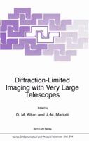 Diffraction-Limited Imaging with Very Large Telescopes (NATO Science Series C:) 0792301927 Book Cover