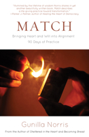 Match: Bringing Heart and Will into Alignment 1938846605 Book Cover