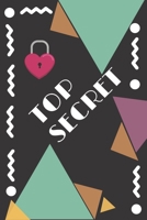 top secrert B083XVGQ7P Book Cover