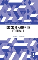 Discrimination in Football 1032003146 Book Cover