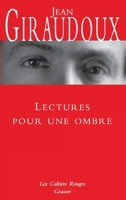 Lectures Pour Une Ombre 2246696321 Book Cover