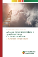 A Poesia como Necessidade e seus Lugares na Contemporaneidade 6139800153 Book Cover