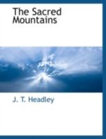 The Sacred Mountains 1276629109 Book Cover