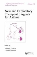 New and Exploratory Therapeutic Agents for Asthma 0367399253 Book Cover