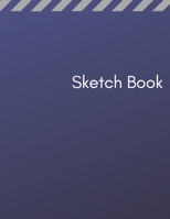 Sketch Book: Unleash your Inner for Drawing \ 120 Pages, 8.5 x 11 1654620602 Book Cover