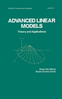 Advanced Linear Models: Theory and Applications 082479169X Book Cover