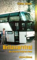 Hellassurvival: Bus Dresden-Belgrad-Athen 1500950025 Book Cover