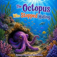 The Octopus Who Stopped Hiding B0H6HSD9Z9 Book Cover