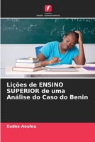 Lições de ENSINO SUPERIOR de uma Análise do Caso do Benin 6204416456 Book Cover