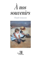 À nos souvenirs B0G2XMY1H5 Book Cover