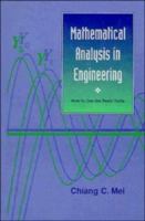 Mathematical Analysis in Engineering: How to Use the Basic Tools 0521587980 Book Cover