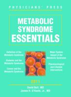 Metabolic Syndrome Essentials 0763781789 Book Cover