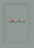 Emblems of Leadership Imagined- Revised & Expanded 0615537162 Book Cover