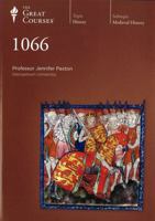 1066: The Year That Changed Everything 1598038125 Book Cover