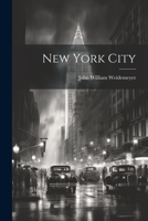 New York City 1022750720 Book Cover