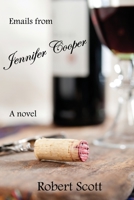 Emails from Jennifer Cooper 0692387552 Book Cover