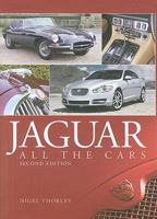 Jaguar: All the Cars 0857333496 Book Cover