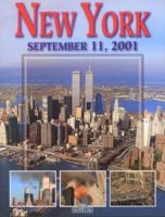 New York: September 11, 2001 8847609968 Book Cover