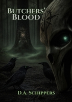 Butchers' Blood (The Butchers of Bläckwood) 1972632876 Book Cover
