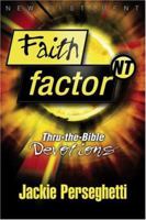 Faith Factor Nt (Thru-the-Bible Devotions) 0781444594 Book Cover
