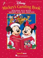 Mickey's Caroling Book: Holiday Fun With Mickey and His Friends(10 pack) (Expressive Arts) 1458425207 Book Cover