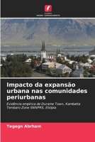 Impacto da expansão urbana nas comunidades periurbanas (Portuguese Edition) 6208616808 Book Cover
