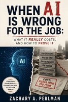When AI Is Wrong for the Job: What It Really Costs, and How to Prove It B0H46645QW Book Cover