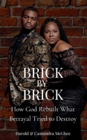 Brick by Brick: How God Rebuilt What Betrayal Tried to Destroy B0FHVJCKHR Book Cover