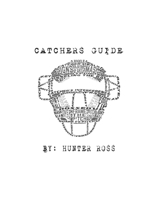 Guide To Catching: Coach and Players Perspective B0CJ4576V1 Book Cover