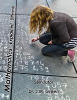 Mathematics Explained Differently: Self-Tutor 1517148421 Book Cover