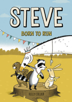 Steve, Born to Run 1525313010 Book Cover