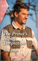 The Prince's Safari Temptation 1335596399 Book Cover