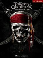 Pirates Of The Caribbean - On Stranger Tides 1458411842 Book Cover