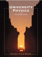 University Physics, Volume 1 (with InfoTrac ) 0534356583 Book Cover