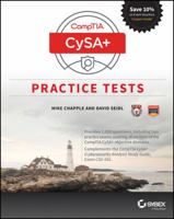 Comptia Cysa+ Practice Tests: Exam Cs0-001 1119433207 Book Cover