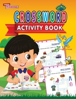 Crossword Activity 9352960718 Book Cover