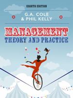 Management Theory and Practice 1844805069 Book Cover
