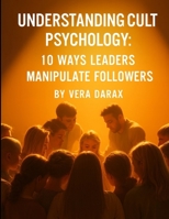 Understanding Cult Psychology: 10 Ways Leaders Manipulate Followers B0FMK11BTT Book Cover