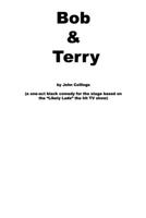 Bob and Terry B0C6BLTT9S Book Cover